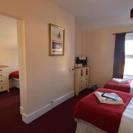 Bed and Breakfast Eastbourne Reymar Exterior foto