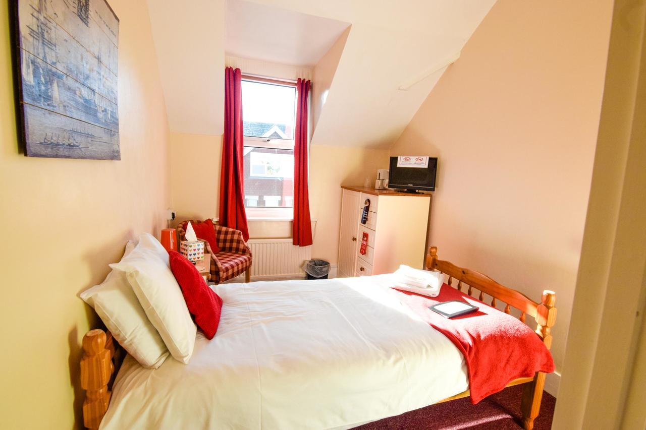 Bed and Breakfast Eastbourne Reymar Exterior foto
