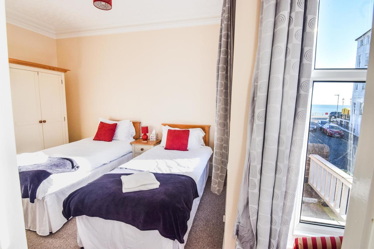 Bed and Breakfast Eastbourne Reymar Exterior foto