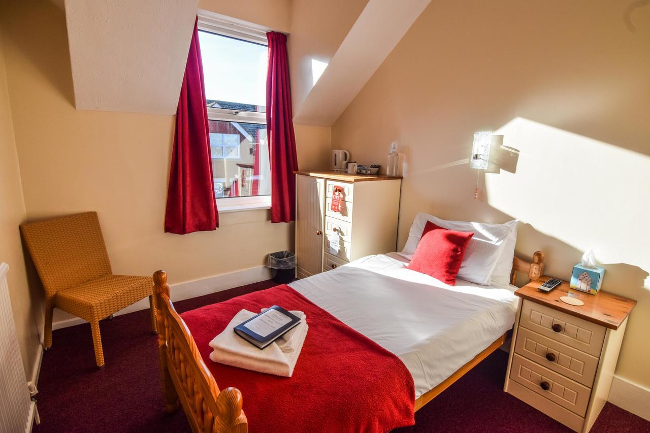 Bed and Breakfast Eastbourne Reymar Exterior foto