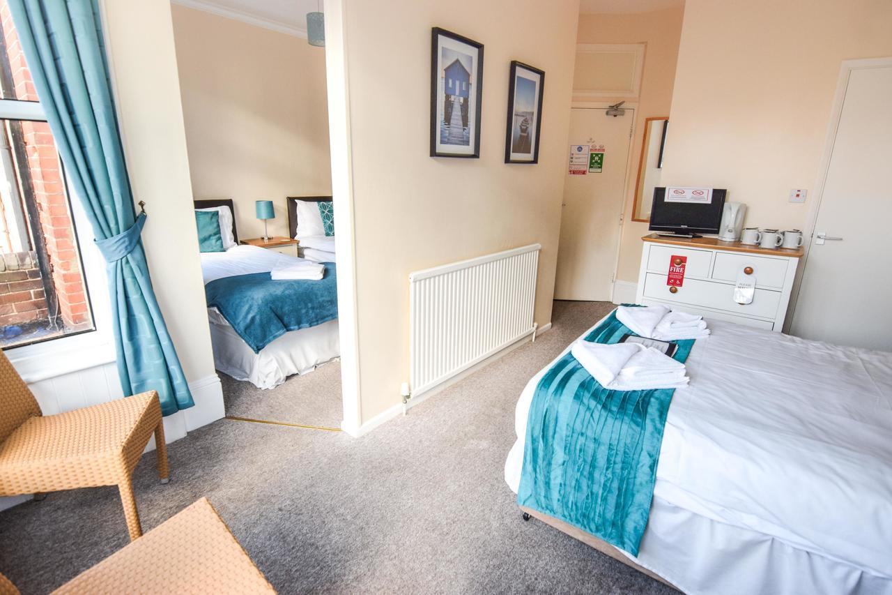 Bed and Breakfast Eastbourne Reymar Exterior foto