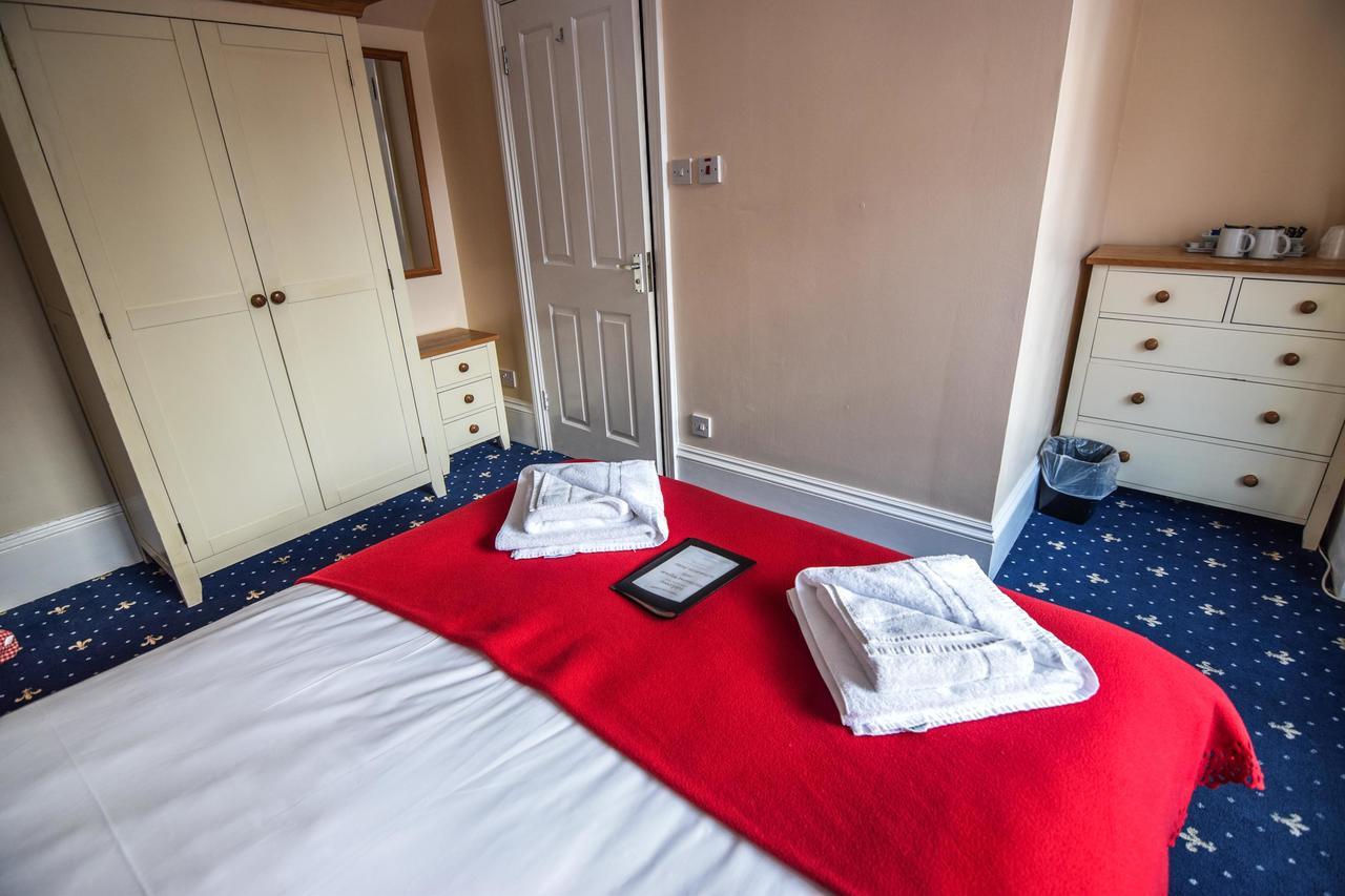 Bed and Breakfast Eastbourne Reymar Exterior foto