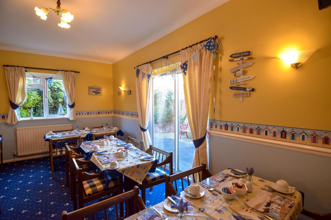 Bed and Breakfast Eastbourne Reymar Exterior foto