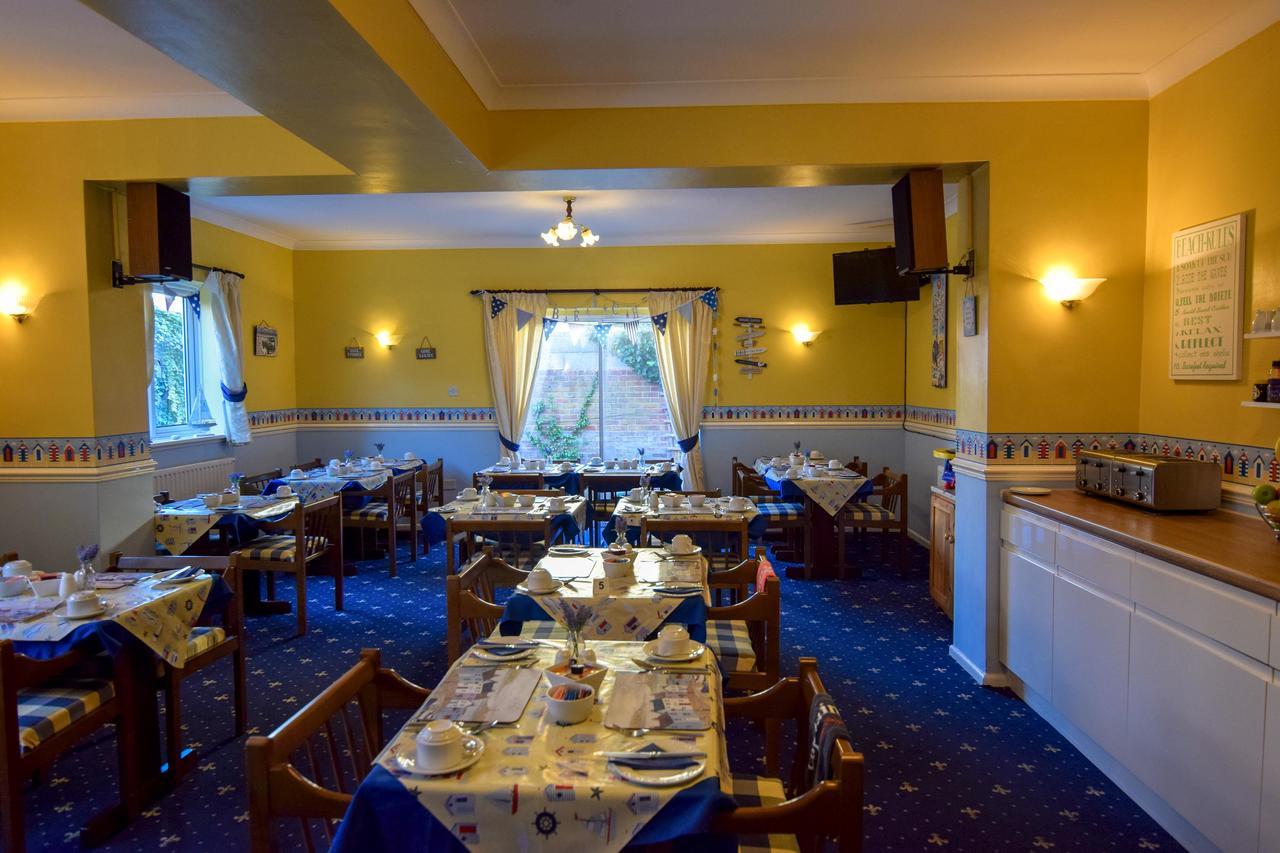 Bed and Breakfast Eastbourne Reymar Exterior foto