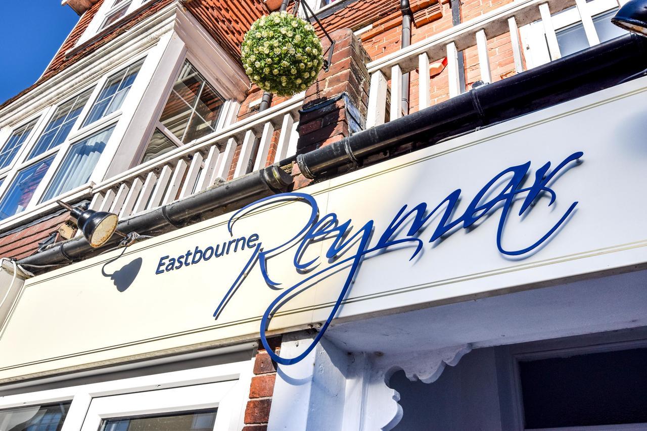 Bed and Breakfast Eastbourne Reymar Exterior foto
