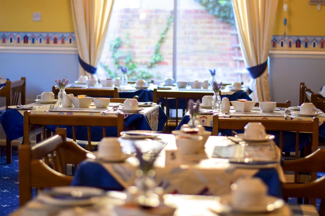 Bed and Breakfast Eastbourne Reymar Exterior foto