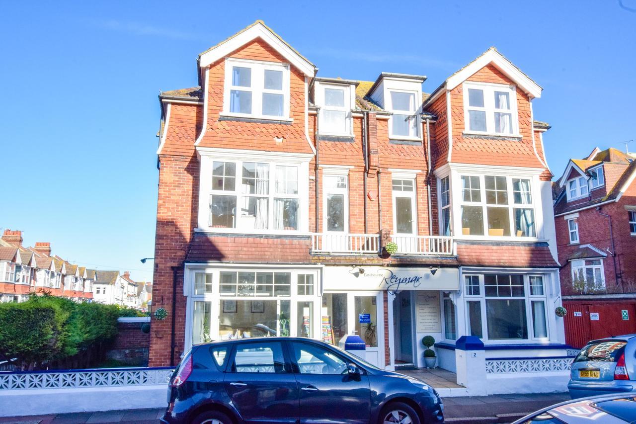 Bed and Breakfast Eastbourne Reymar Exterior foto