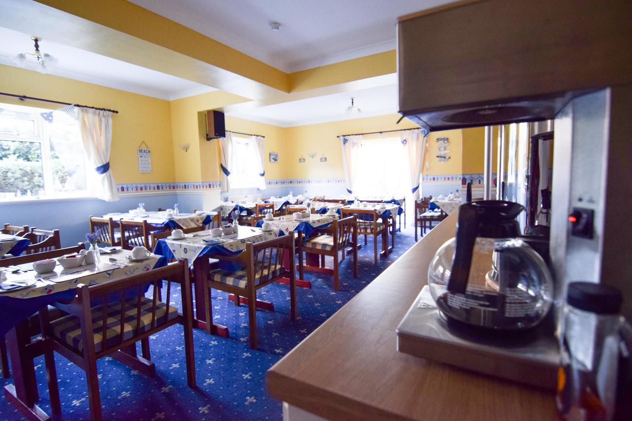 Bed and Breakfast Eastbourne Reymar Exterior foto