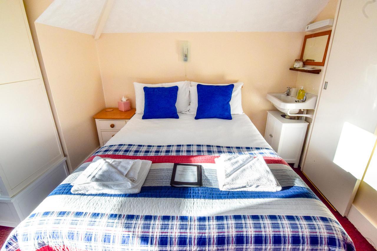 Bed and Breakfast Eastbourne Reymar Exterior foto