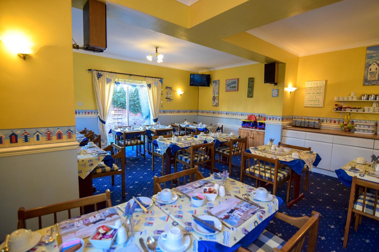 Bed and Breakfast Eastbourne Reymar Exterior foto