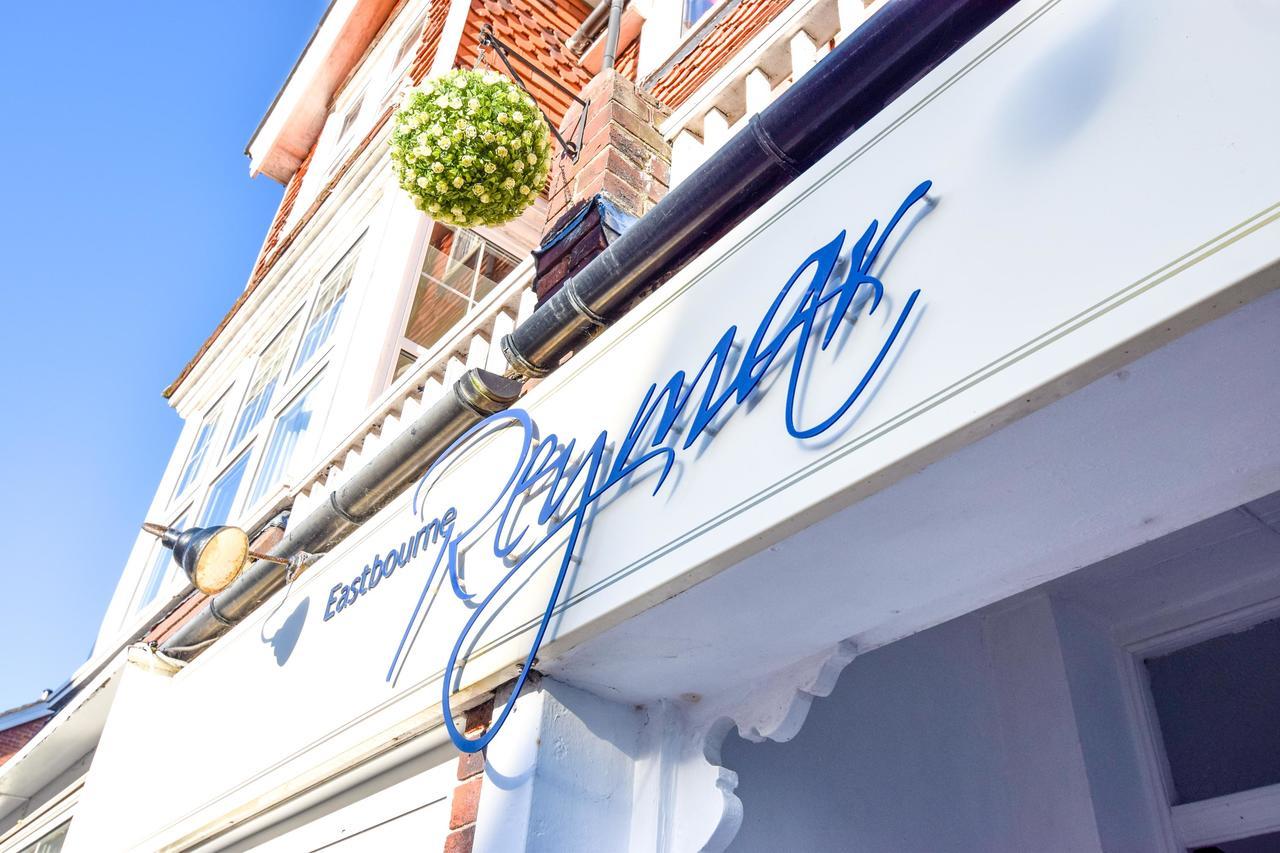 Bed and Breakfast Eastbourne Reymar Exterior foto