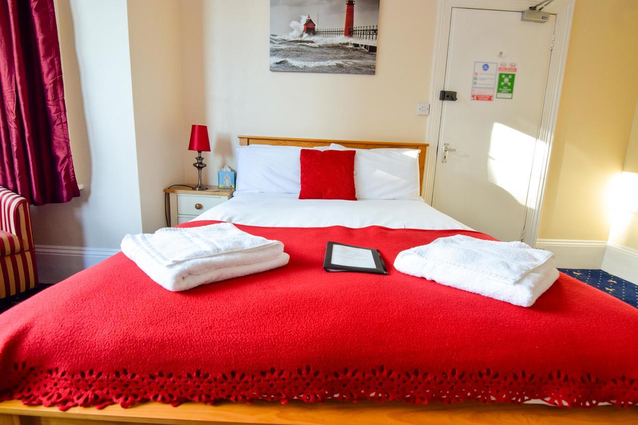 Bed and Breakfast Eastbourne Reymar Exterior foto