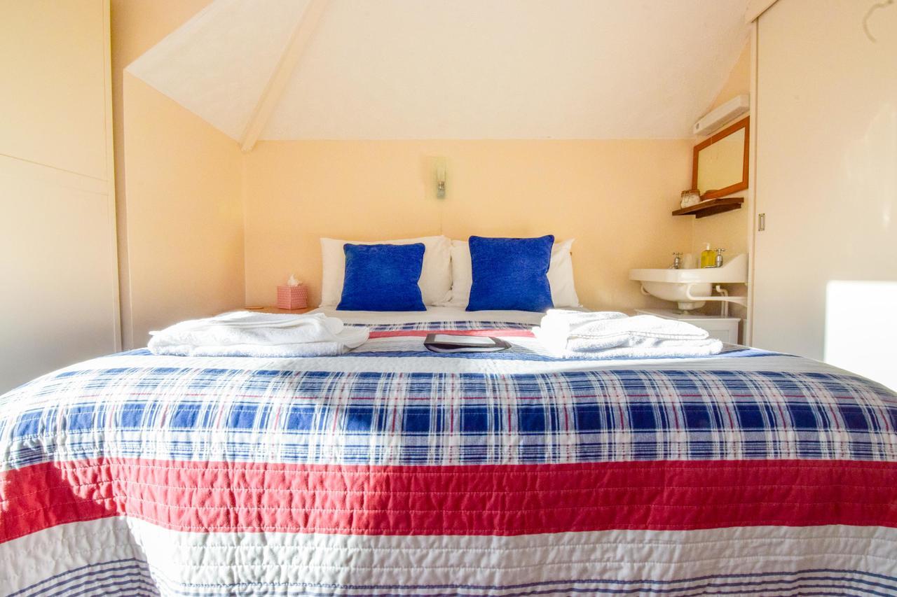 Bed and Breakfast Eastbourne Reymar Exterior foto