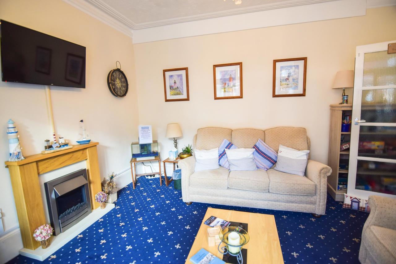 Bed and Breakfast Eastbourne Reymar Exterior foto