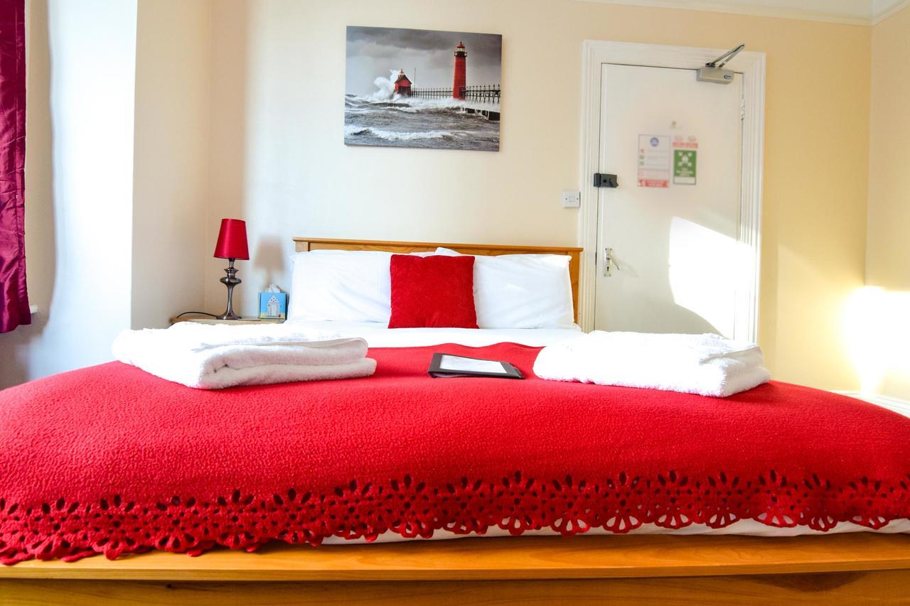 Bed and Breakfast Eastbourne Reymar Exterior foto