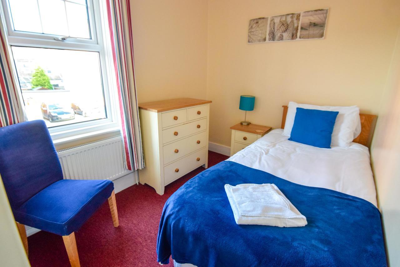 Bed and Breakfast Eastbourne Reymar Exterior foto