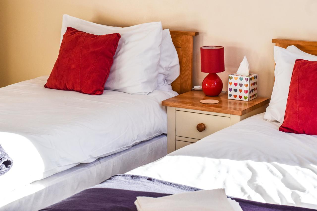 Bed and Breakfast Eastbourne Reymar Exterior foto