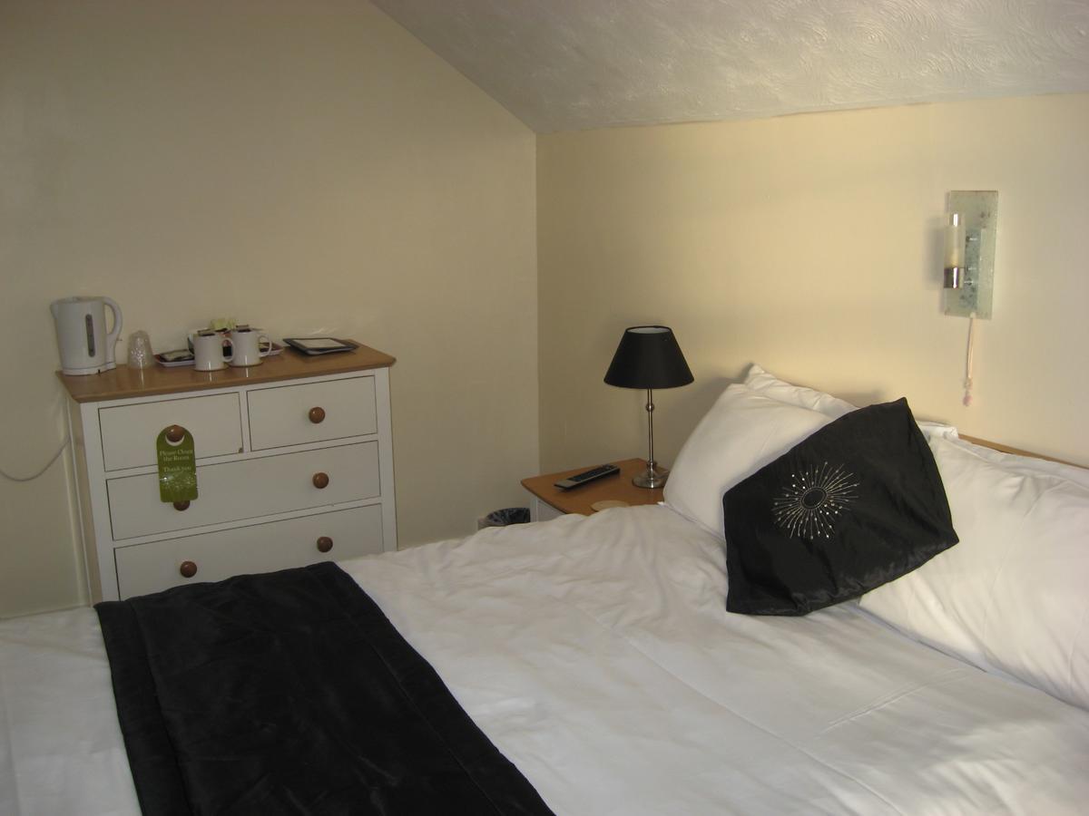 Bed and Breakfast Eastbourne Reymar Exterior foto