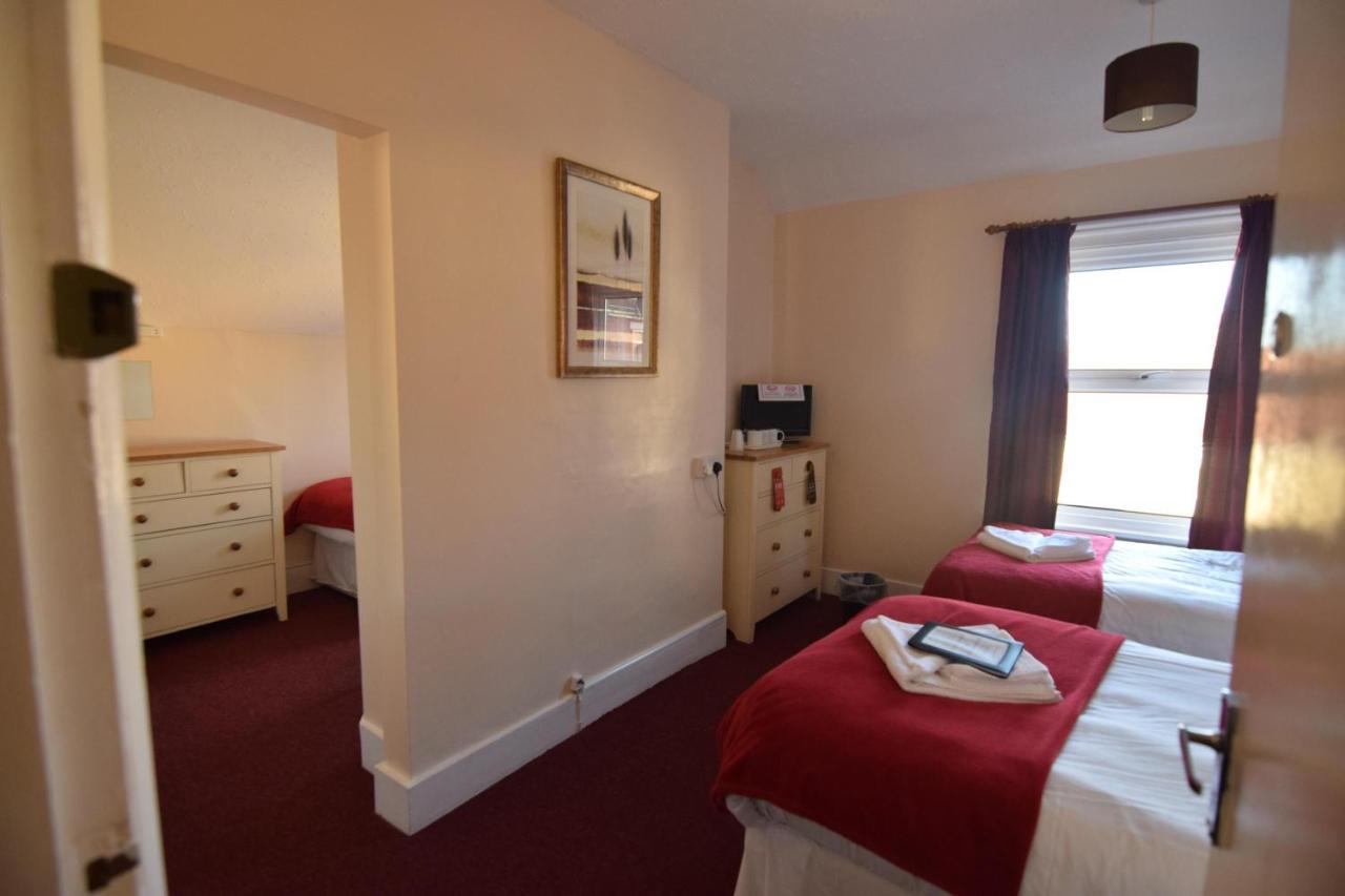 Bed and Breakfast Eastbourne Reymar Exterior foto
